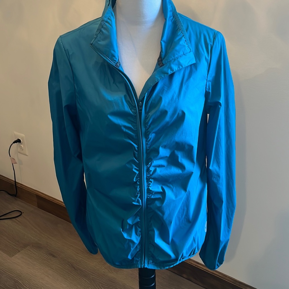 Roxy rain jacket